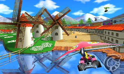 Mario Kart 7