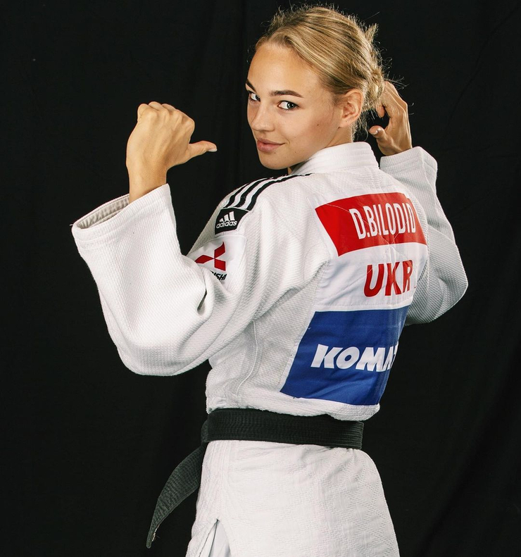 Daria Bilodid picture