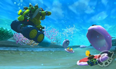 Mario Kart 7