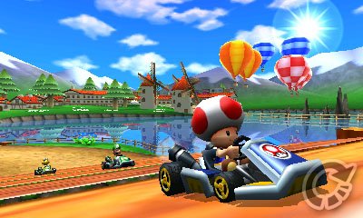 Mario Kart 7