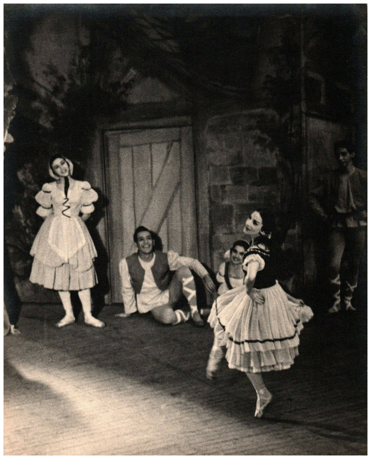 Alicia Alonso