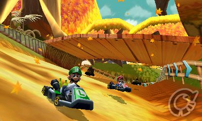 Mario Kart 7