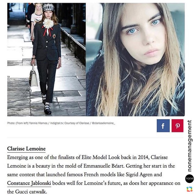 Clarisse Lemoine
