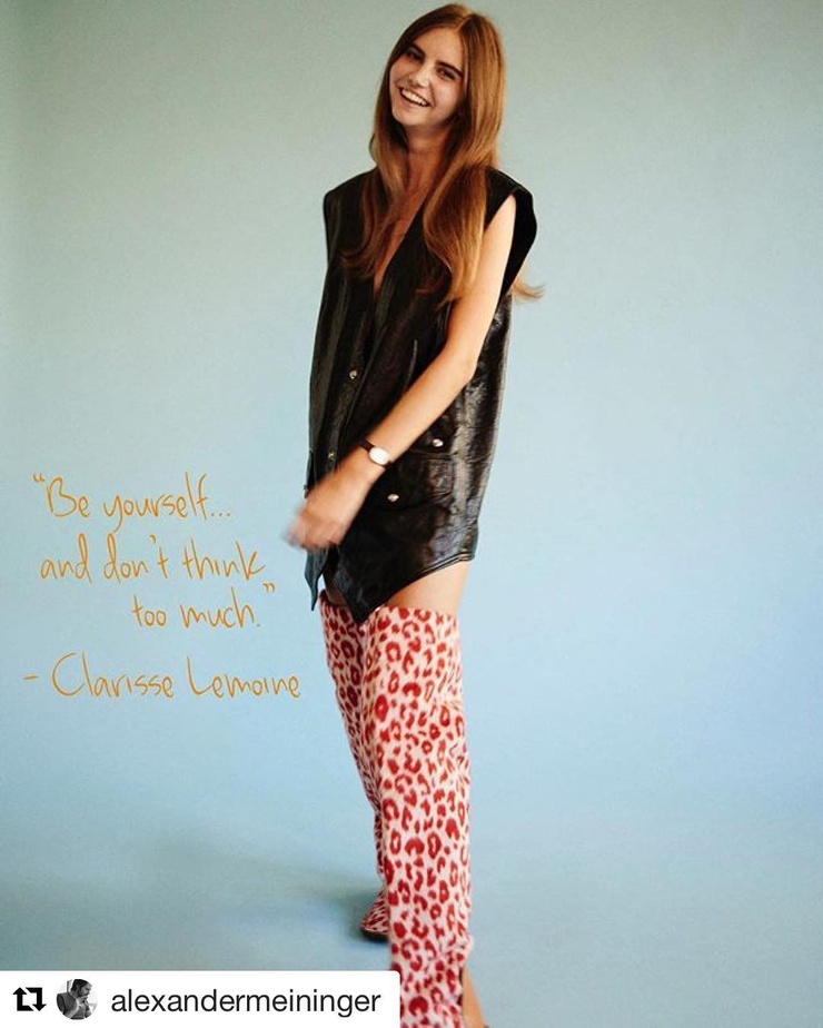 Clarisse Lemoine