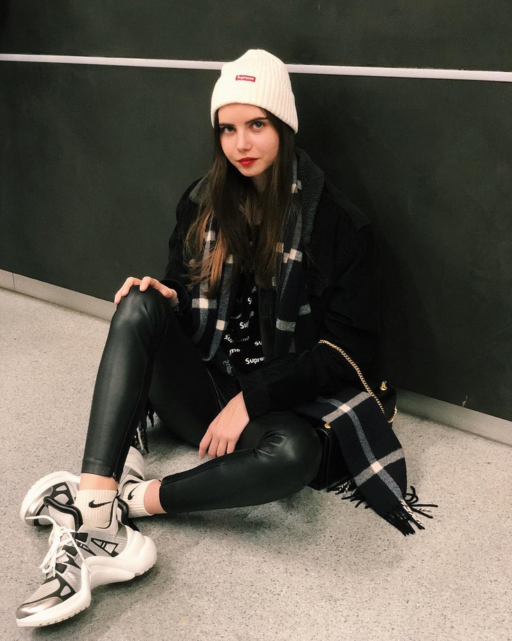 Clarisse Lemoine