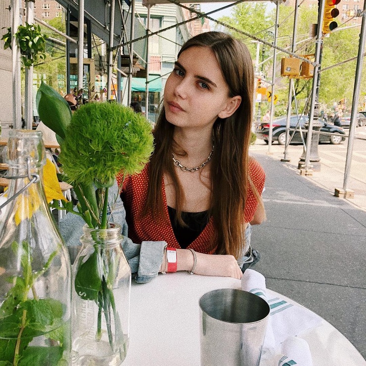 Clarisse Lemoine
