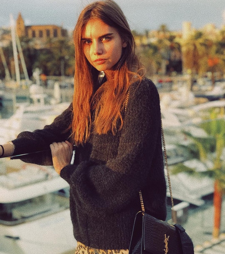 Clarisse Lemoine