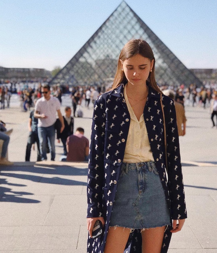 Clarisse Lemoine