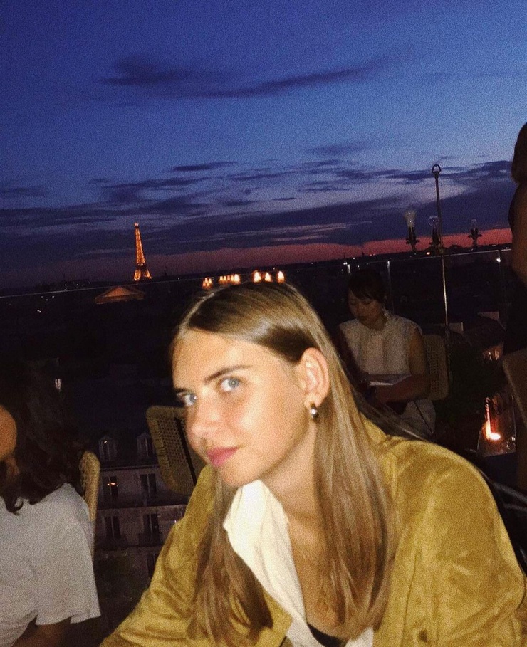 Clarisse Lemoine