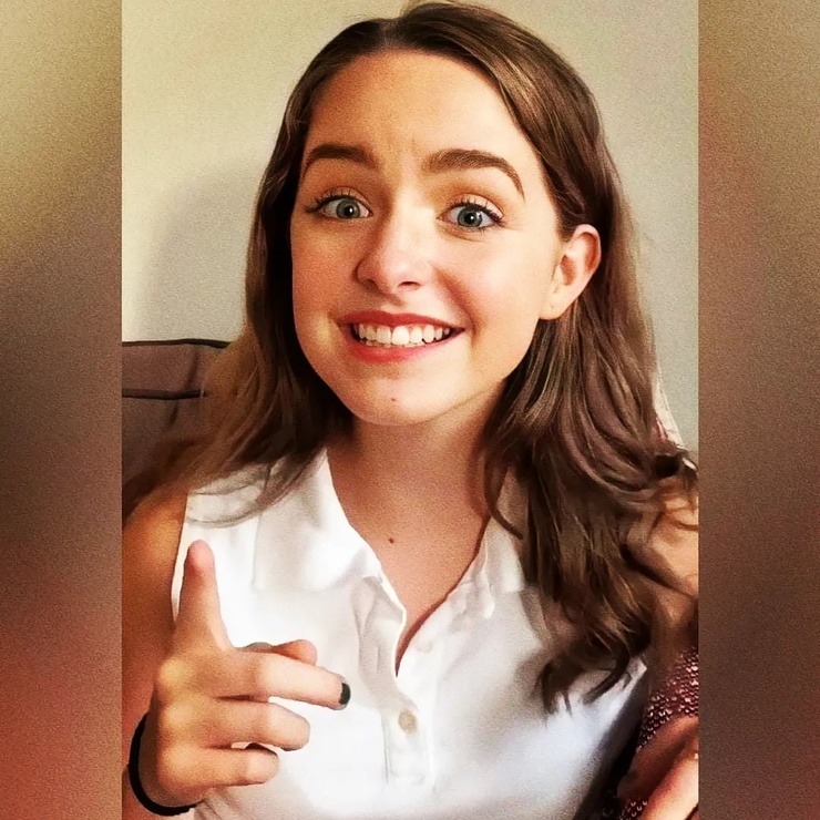 Mckenna Grace Mckenna Grace