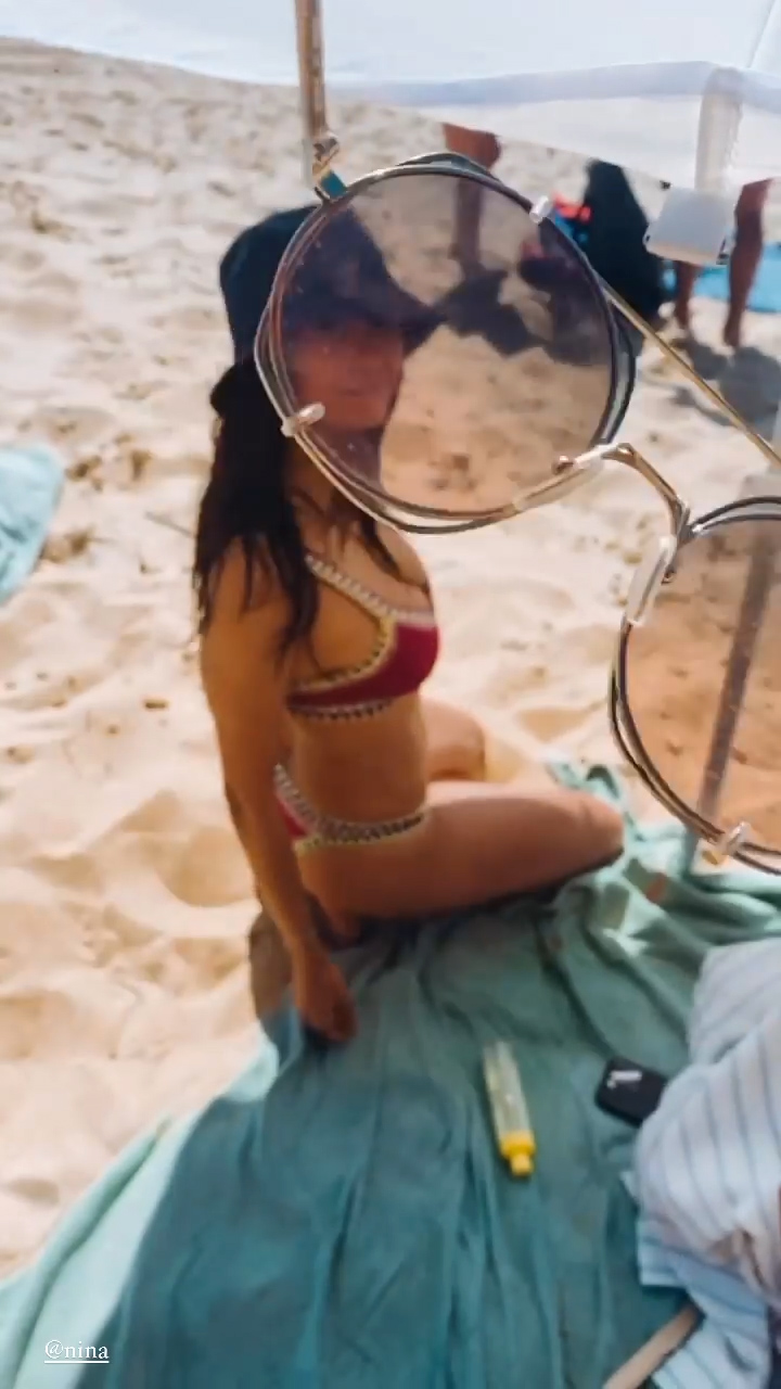 Nina Dobrev