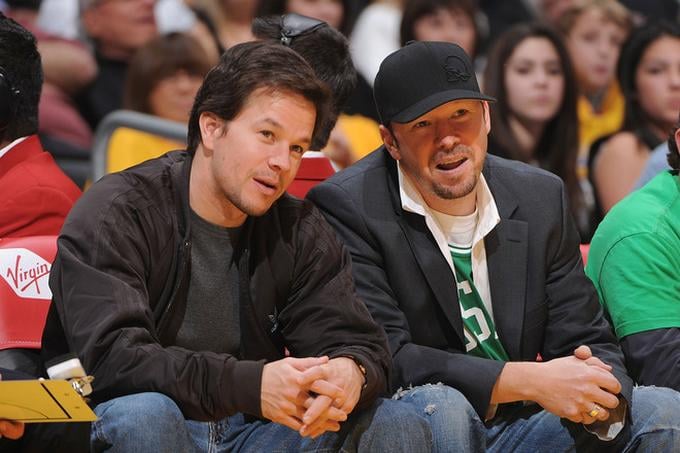 Mark Wahlberg