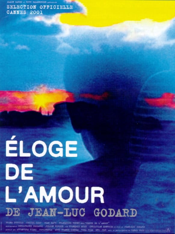 Éloge de l'amour (2001)