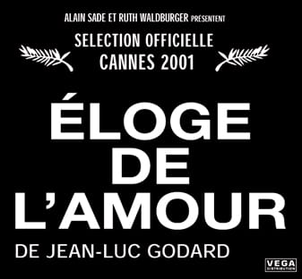 Éloge de l'amour (2001)