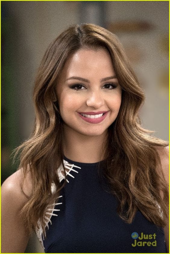 Aimee Carrero