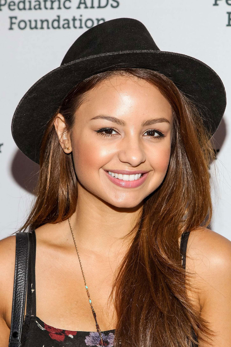 Aimee Carrero Aimee Carrero