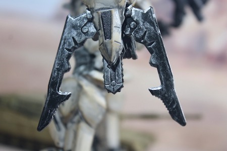 Gasaraki - Metal Fake Experimental Model 02 Ishtar Mk-II - 1/35 - #2