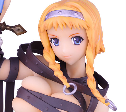 Queen's Blade Leina Omega Style Figure