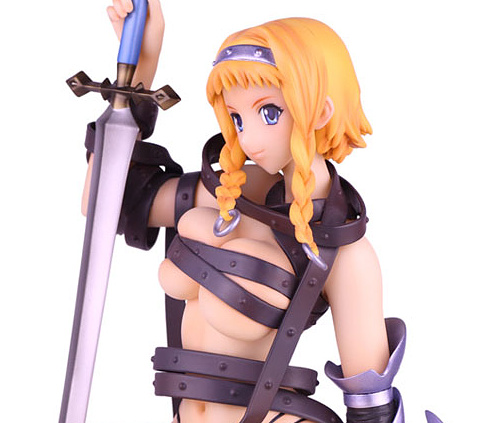 Queen's Blade Leina Omega Style Figure
