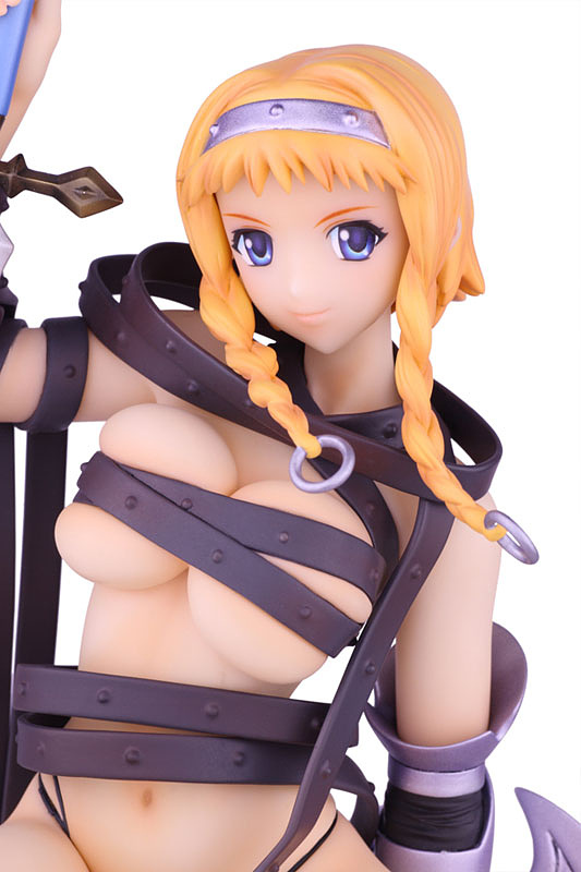 Queen's Blade Leina Omega Style Figure