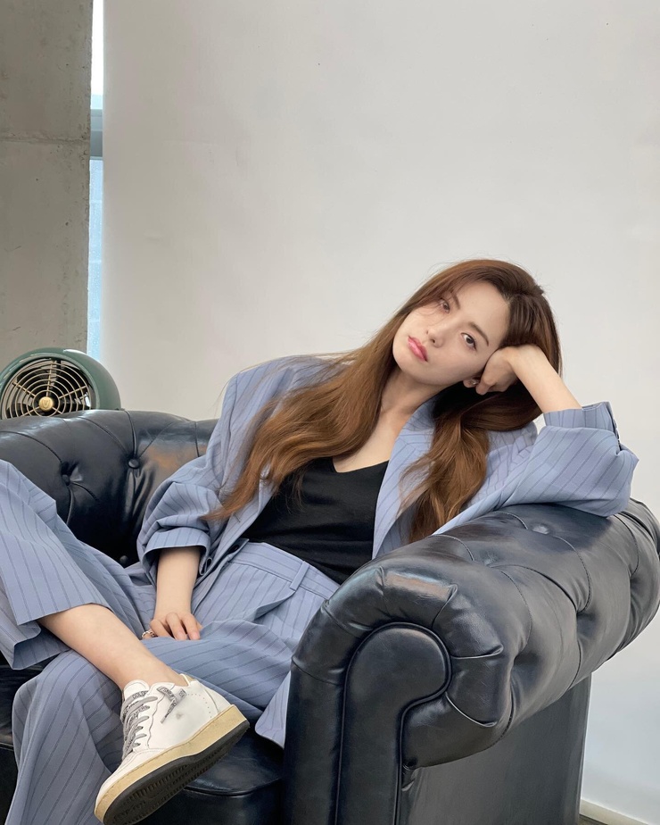 Im Jin Ah