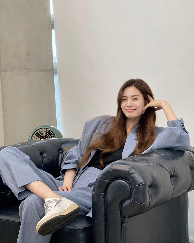 Im Jin Ah