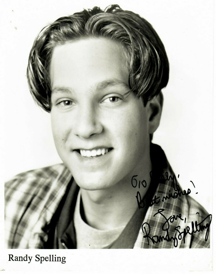 Picture of Randy Spelling