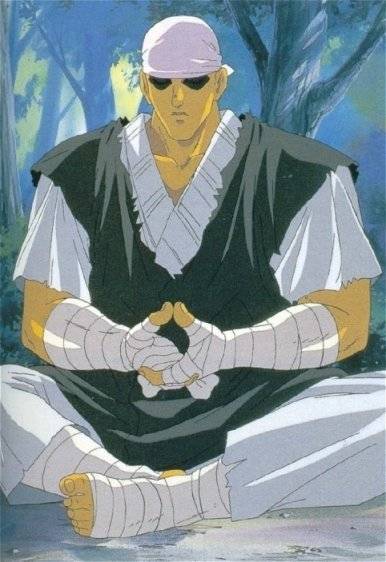 Anji Yuukyuuzan
