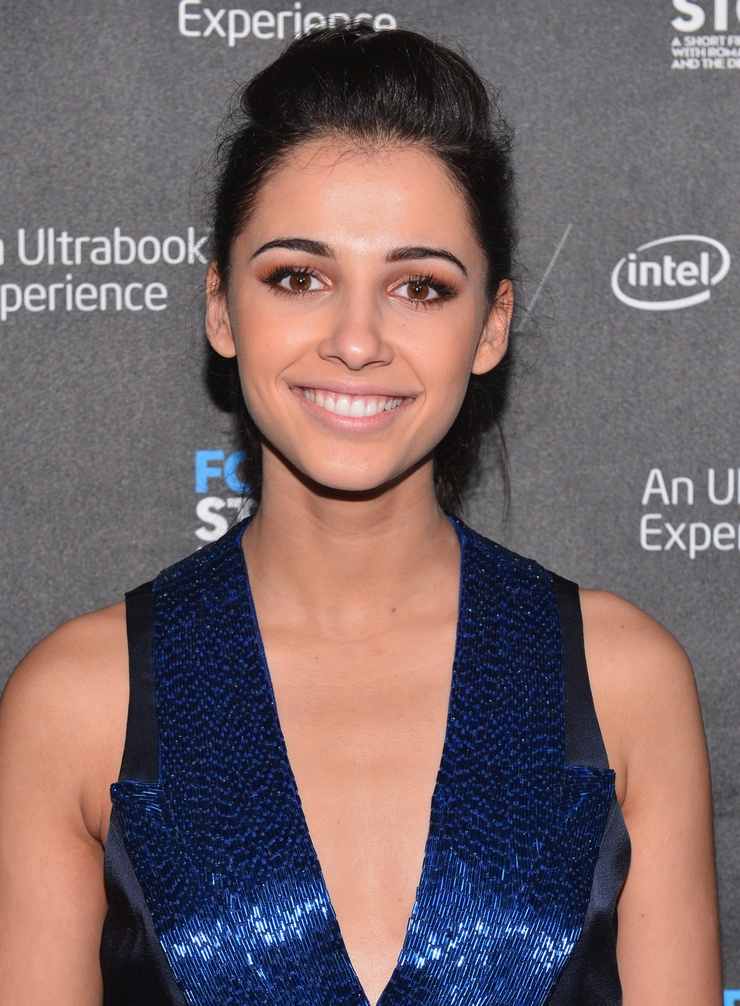 Naomi Scott