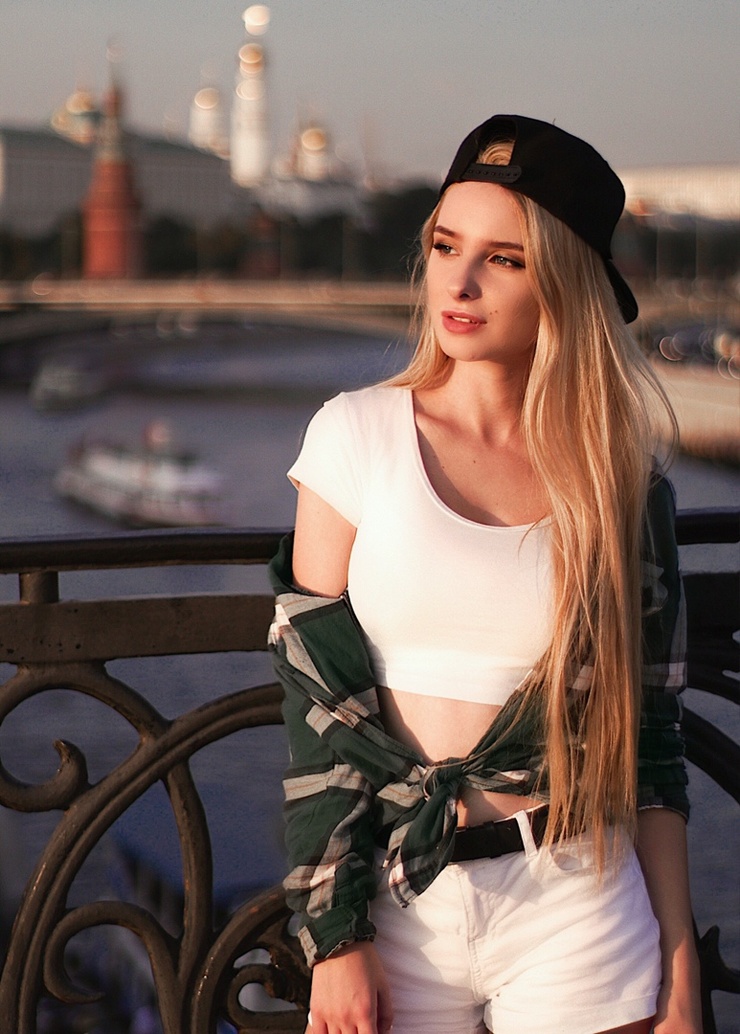 Alina Maslikova