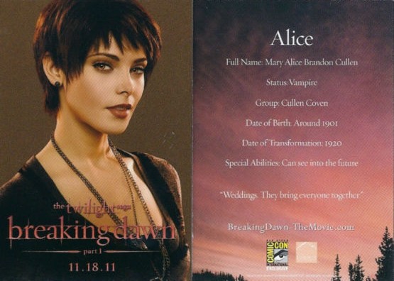 The Twilight Saga: Breaking Dawn: Part 1