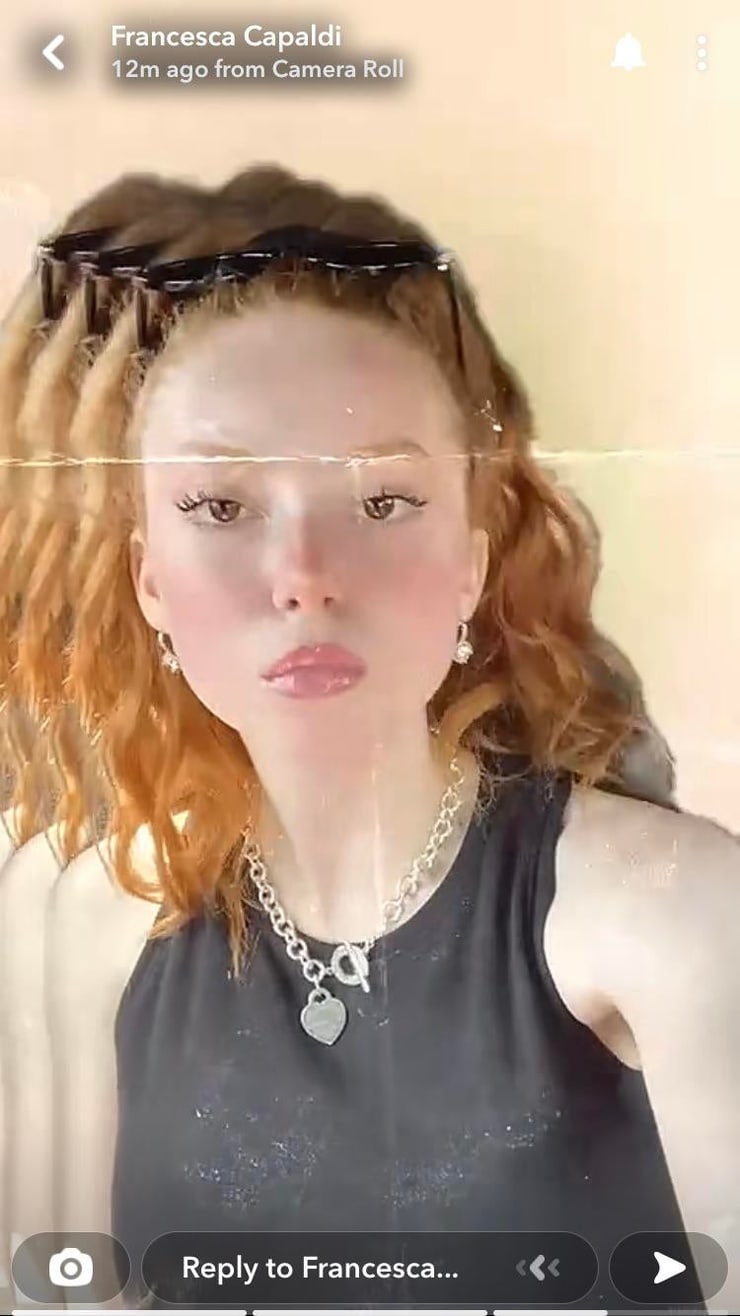 Francesca Capaldi