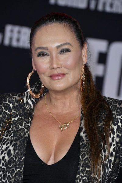 Tia Carrere