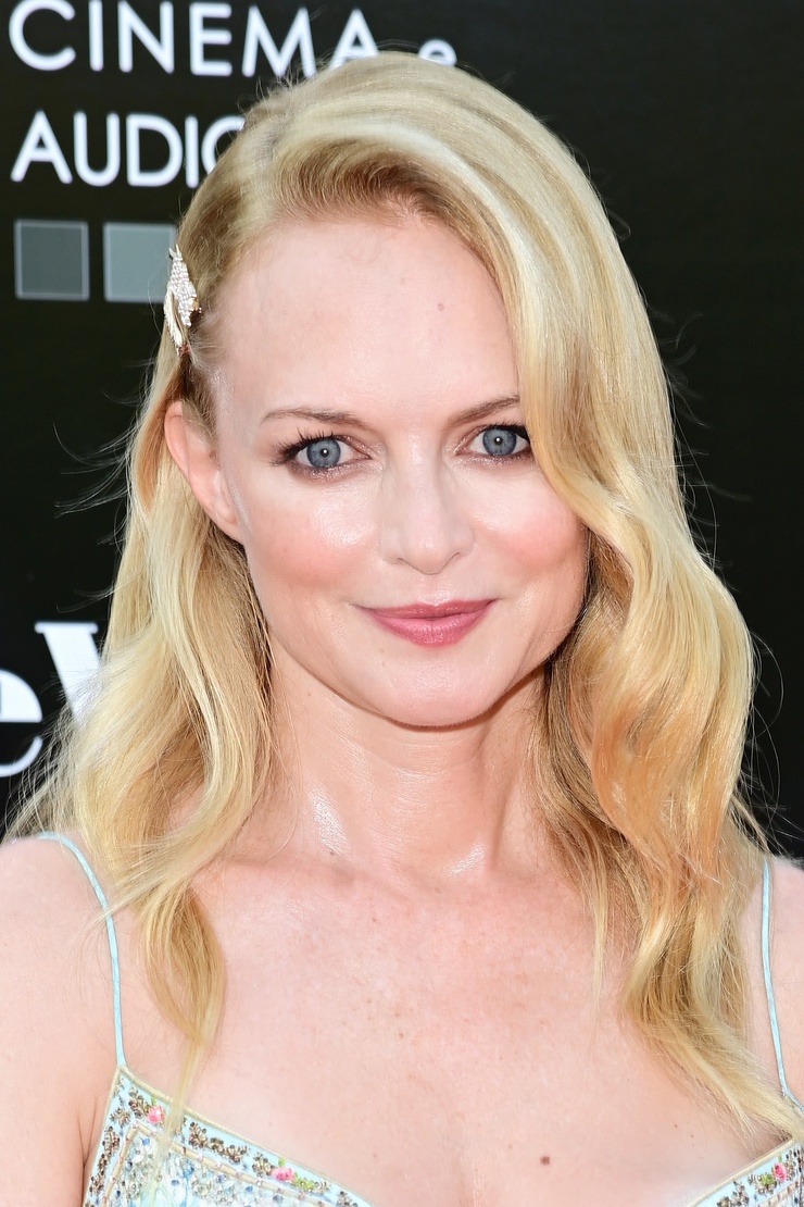 Heather Graham