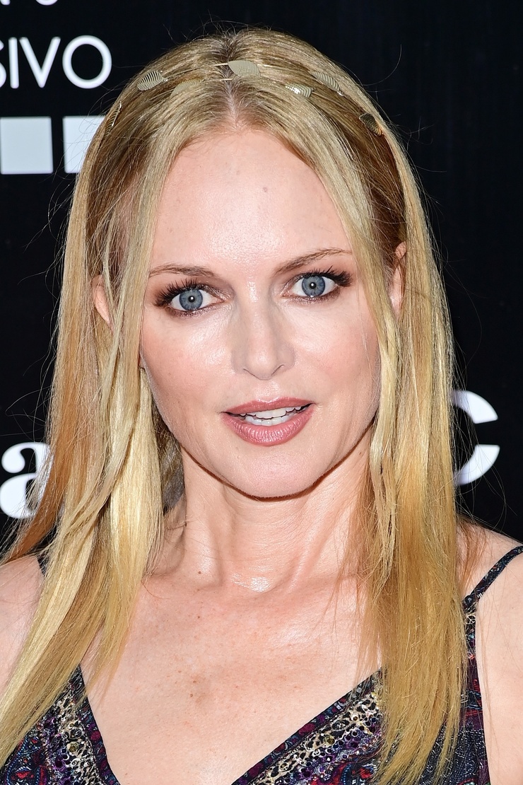 Heather Graham Heather Graham