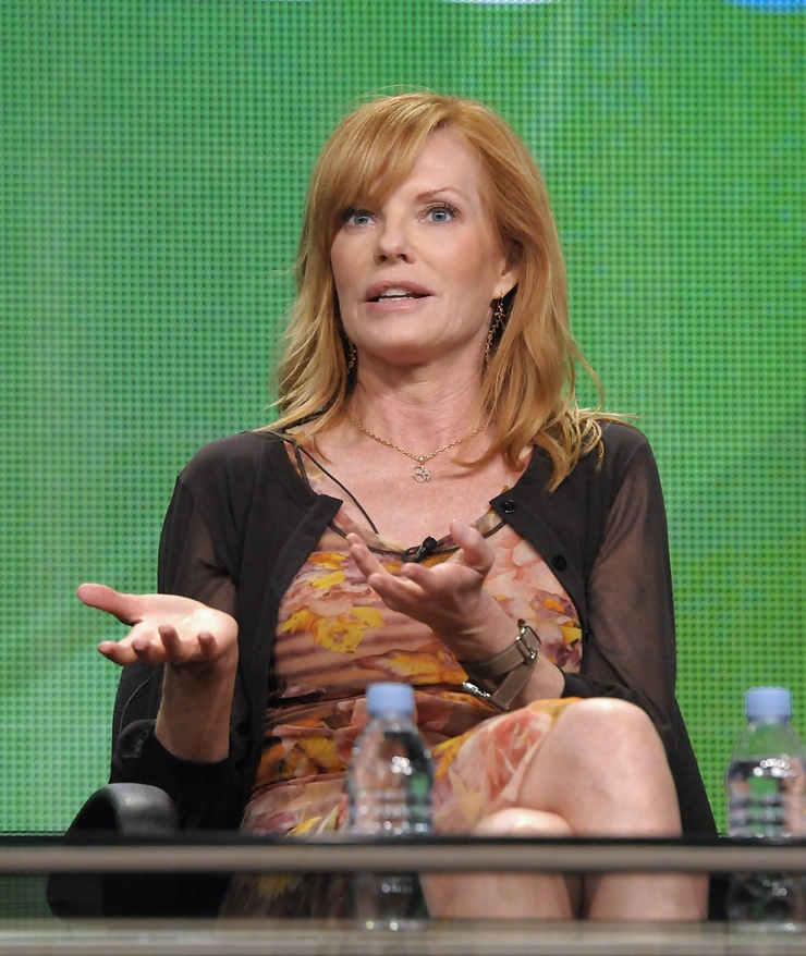 Marg Helgenberger Marg Helgenberger