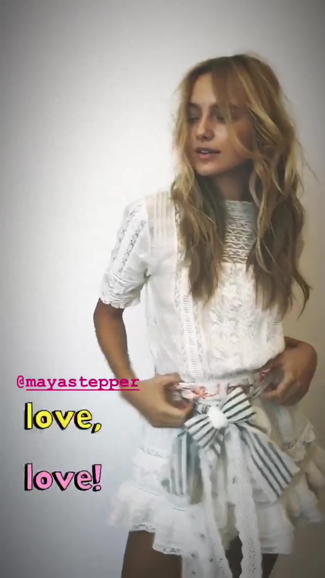 Maya Stepper