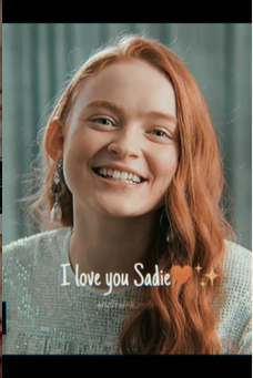 Sadie Sink