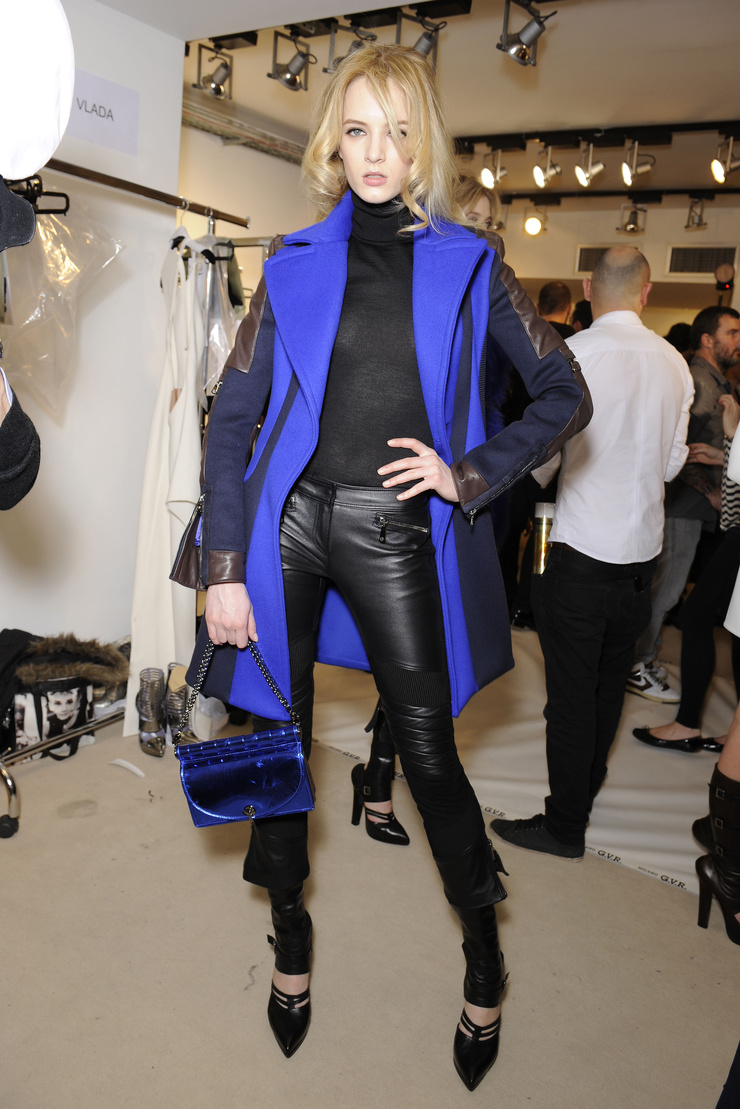 Daria Strokous Daria Strokous