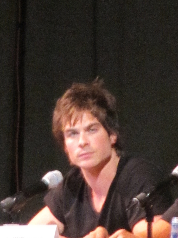 Ian Somerhalder