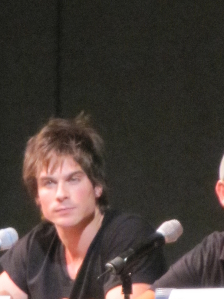Ian Somerhalder