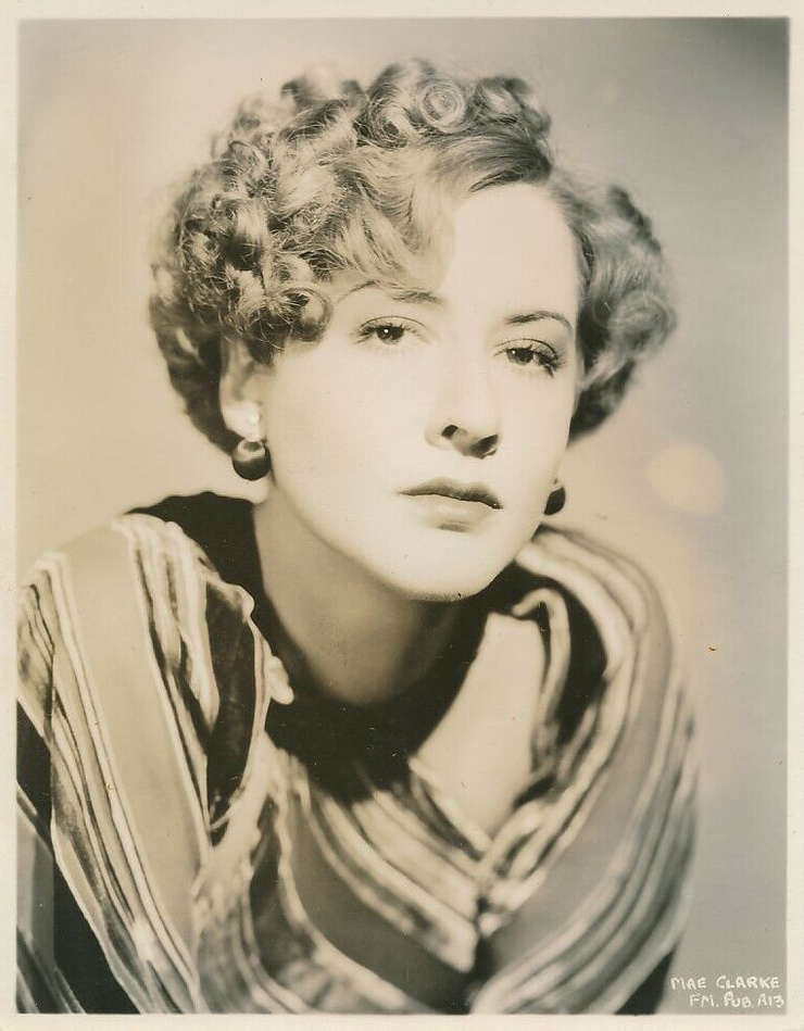 Mae Clarke