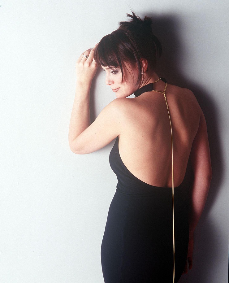 Keeley Hawes
