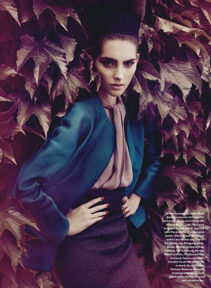 Marina Jamieson