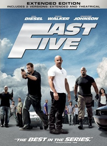Fast Five (Extended Edition)
