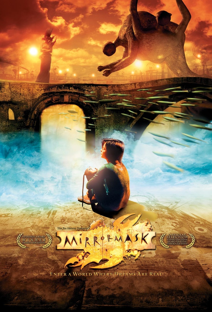 Mirrormask Mirrormask