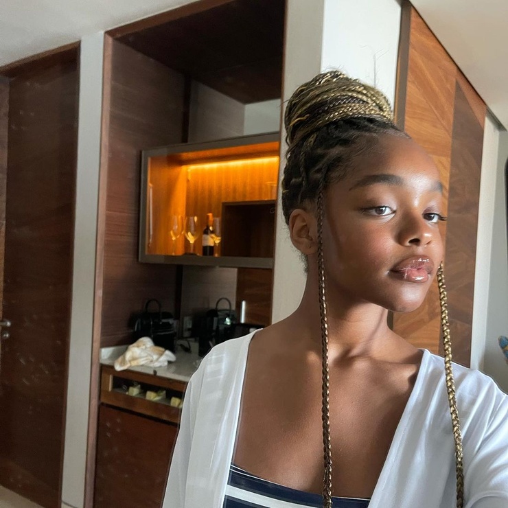 Marsai Martin