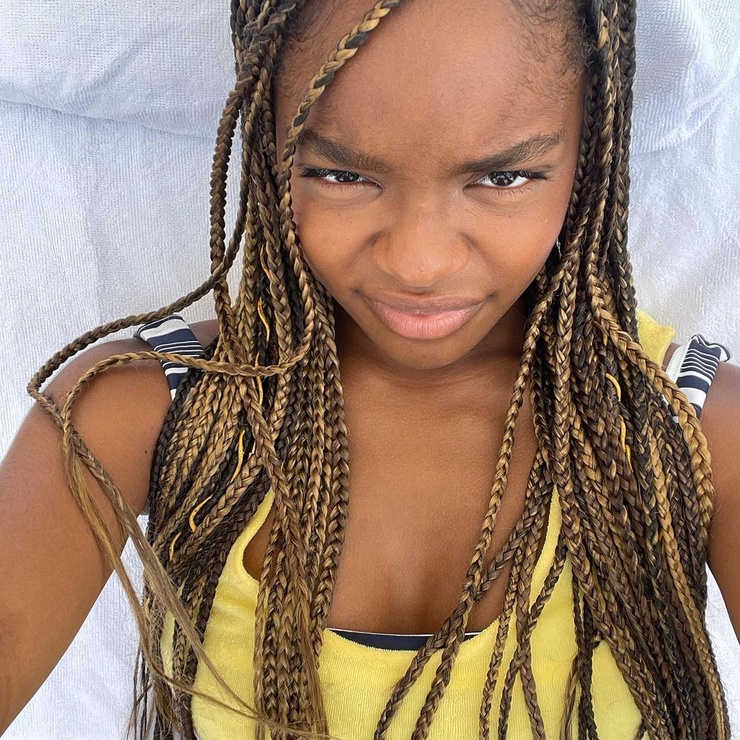 Marsai Martin