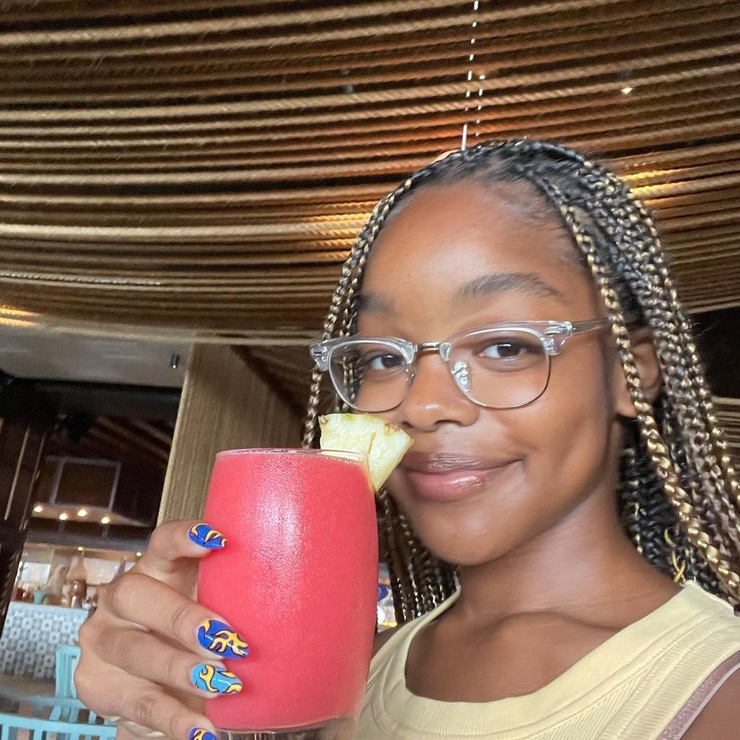 Marsai Martin