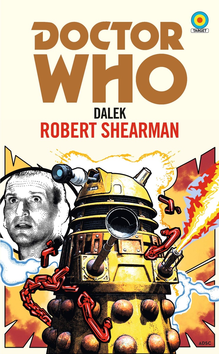 Doctor Who: Dalek by Robert Shearman